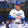 ドジャース、26歳右腕のマイナー再降格を発表　3日前に昇格も…ブルペン待機で登板なし