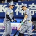 阪神　佐藤輝明＆森下翔太の生え抜き３０発コンビ「こんな日が来るとは」「マジで球団史に残る逸材」ファン歓喜　ラッキーゾーン撤廃後は初の快挙　記録ずくめの同日爆誕