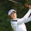 【米女子ゴルフ】山下美夢有５差独走で決勝へ　吉田優利２位浮上　渋野日向子は１打及ばず予選落ち