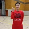 「覚悟」と「責任」を背負って日本代表活動に臨む三田七南…「声を出すことは続けていきたい」