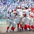 智弁和歌山、5年ぶり全国制覇　8回に逆転2ラン被弾も…“魔曲”で再逆転、健大高崎との死闘
