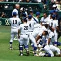 【甲子園】2002年創部の健大高崎は準優勝　初の決勝、バッテリーミスで智弁和歌山に競り負け
