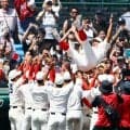 【甲子園】再逆転Ｖは22年ぶり　駒大苫小牧ー済美以来　智弁和歌山が５年ぶり４度目の日本一