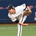【オリックス】横山楓が21日にトミー・ジョン手術受けたこと発表　今季チームで６人目
