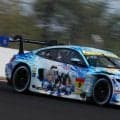 【スーパーＧＴ】「ウマ娘」が鈴鹿を快走…９号車パシフィックが堂々のポールポジション獲得　ＧＴ３００