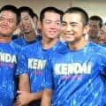 右翼ポール際の飛球、あの甲子園がよぎった　健大高崎の石田雄星主将
