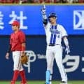 【DeNA】度会隆輝が三塁、森敬斗が中堅…平均年齢25・6歳と若手起用も雨天中止