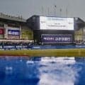 【日本ハム】３試合連続延長を戦ったチームに恵みの雨か！？ロッテとの18回戦は雨天中止