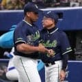 【ヤクルト】6番一塁で先発の山田哲人は3の0も…池山監督「ファンも待ち焦がれていたと思う」