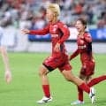 ＩＮＡＣ神戸が連覇へ開幕戦で逆転勝利　元日本代表ＭＦ阿部浩之社長が初陣飾る　ＷＥリーグ発足から６季連続で白星発進