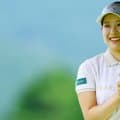 姉妹そろって優勝なるか 首位浮上の吉田鈴「2人とも良ければ本当にうれしい」