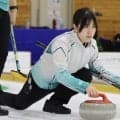 【カーリング】16歳の司令塔・鈴木琴音がけん引！S－Leapが準決勝進出　初出場初優勝狙う