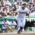 【甲子園】健大高崎・石田雄星「高校野球はやりきった」一時逆転２ラン「一番最高の夏休みに」