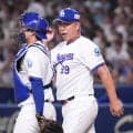 【中日】井上監督「花田旭はこれからの子、経験させたい」８回同点許した守備に／一問一答