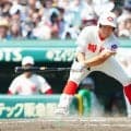 【甲子園】横浜・織田打ちの智弁和歌山・楠本龍生　寮では卵焼き職人　後継者に後輩2人指名