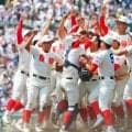 【甲子園】「泣きながら甲子園１周せい！」智弁和歌山・松本虎太郎　中谷監督の愛の指令果たした