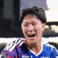 【横浜】16歳三井寺眞「自分自身として結果を残したかった」初の日産で決勝点