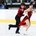 【フィギュア】「うたまさ」今季初戦で合計170・49点の６位　吉田唄菜は23歳の誕生日