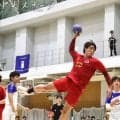 秋季リーグ戦開幕！攻守ともに中大ペースの試合運びで快勝ー関東学生ハンドボール連盟秋季リーグ戦　対東海大戦