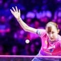 【卓球】早田ひな、中国選手に敗れる　フルゲーム死闘も４強敗退…身長180cm陳熠に屈する
