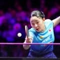【卓球】張本美和、涙のWTTチャンピオンズマカオ優勝「誇りに思う」中国勢連破で今年３度目Ｖ