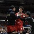苦しんだ石川祐希、最後は決めた！「自分は今日に関しては頼りなかった」度重なる被ブロックに自虐も勝負所で大仕事　第２セットラストに圧巻サービスエースも　ロス五輪へ自信「もっともっといいチームになる」
