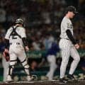 阪神が延長戦で黒星 ワースト更新5連敗