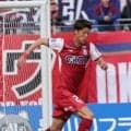 【岡山】浦和に劇的勝利　立田悠悟「ミス…狙ってない」ラッキーＶ弾　クラブ記録J1で３連勝！