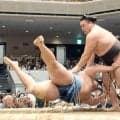 霧島　いざ綱とりへ万全発進　勝負の今場所も自然体「自分の相撲を取るだけ」八角理事長も高評価「稽古十分」