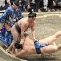 【元大関・琴風の目】霧島は体が無意識に反応している　これは稽古が十分でないとできない