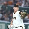 巨人西舘勇陽はピンチに強い　走者ありの被打率は１割切り、得点圏では29打数無安打／見どころ