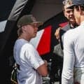 ARAテネシー：カッレ・ロバンペラがGRヤリス・ラリー1で同乗走行