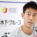 男子テニス　今季引退の錦織圭ビッグ３へ思い「いなかったら…とは思うけど、いてくれたからこそ情熱あった」近年の心境明かす「いなくなって気持ち失った感じあった」