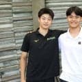 2年生エース税所蓮嘉×竹内祐一郎 ライバル関係がもたらす力【鎮西高対駿台学園高IH準決勝を終えて#2】