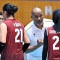 インドネシア女子代表を率いる杉山マルコス監督 日本で培った経験や姿勢を軸に強化を図る
