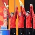 【競泳】日本、獲得メダル３７個で目標達成！　日本記録「８」に世界新が「１」　大橋信、小島夢貴ら若手躍動に鈴木聡美らベテランも奮闘…アジア大会