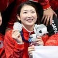 池江しみじみ３大会連続アジア大会が終了　メダル計13個「お家で並べて写真を撮るの楽しみ」病乗り越え競技継続にも思い「大きな試練が来て…自分が最後までやり続けること意味ある」