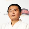 貴乃花光司氏、中華街で中秋の名月を見上げて「秋の収穫を神様に感謝」