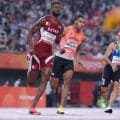 【陸上】中島佑気ジョセフは決勝進出　昨夏世界陸上で６位入賞の実力者　４５秒５３…アジア大会・男子４００メートル