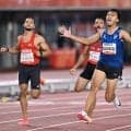 【陸上】大会新9秒90で金のブーンソン「タイ人がアジア記録保持者になる瞬間を」男子100ｍ