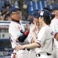 【ヤクルト】中日との直接対決制し、４連敗止め４位浮上　池山監督「ヤングスワローズらしい」
