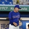 【中日】井上監督「今日の夢斗はボールのキレがない感じだった」金丸夢斗、５回５失点で逆転負け