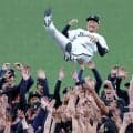 オリックス・平野「やり切らせていただいた」九回に登場、中村晃Ｋ斬り締め　最後は伝家の宝刀フォーク「投げきれた」引退試合