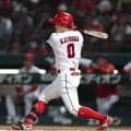 広島・勝田１６３センチ急成長　先制Ｖ撃＆猛打賞　止まらん直近１０戦打率４割　新井監督「キレが増している」