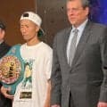 「結果が逆転するには、まだ少し早い」井上拓真vs那須川天心の再戦を米メディアが予想　王者優位は不変か「ボクシングでは相性の悪い相手がいる」