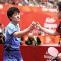 「王楚欽の敗因は体力面」張本智和戦の敗戦を中国メディアが分析　宿泊環境にも苦言「クルーズ船から移さなかった決断が結果に悪影響を及ぼした」【アジア大会】