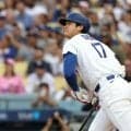 大谷翔平は「1番・DH」　復活の31号なるか…佐々木朗希も救援登板予定、スタメン発表