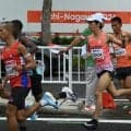 【男子マラソン】吉田祐也、山下一貴が出場　湿度78％、やや蒸し暑い中でスタート