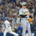 阪神・石井大智はなぜ打たれる？　OB指摘「メンタル面が心配」…気になる“藤川采配”