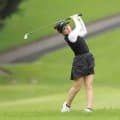 【米女子ゴルフ】西村優菜「いい一日」イーグル締めで単独首位発進　渋野日向子は３差１２位